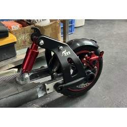 Monorim MPR1 vagy Monorim MR1 Pro hátsó felfüggesztés Xiaomi Pro 4-hez Monorim - 16 
Frissítse Xiaomi Pro 4 készülékét MPR1 vagy