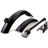 Kit parafango anteriore e posteriore con cavalletto incluso per Xiaomi QiCycle EF1 Monorim - 4 
Kit parafango completo con caval