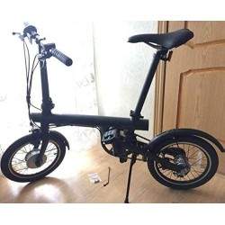 Fram- och bakskärmssats med stöd för Xiaomi QiCycle EF1 Monorim - 6 
Komplett skärmsats med stöd för Qicycle EF1
Uppdatera din X