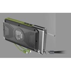 Oändligt batteri med trådlös laddare Monorim PN W26 RADIO FM Monorim - 3 
Skaffa din 36800mah powerbank som laddas med solljus n