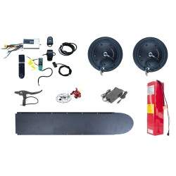 Monorim Pack U5 Pro Air (vklyuchva dva vŭzdushni motora 500w) Monorim - 1 


Vklyuchva dva 500w vŭzdushni motora s bezkamerni vŭ