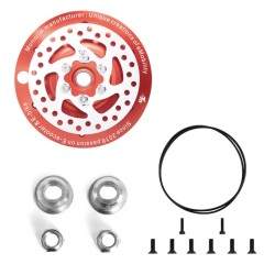 Poklopac MD motora za Pro, Pro2 - ugradite stražnji motor (dvostruki motor) Monorim - 14  