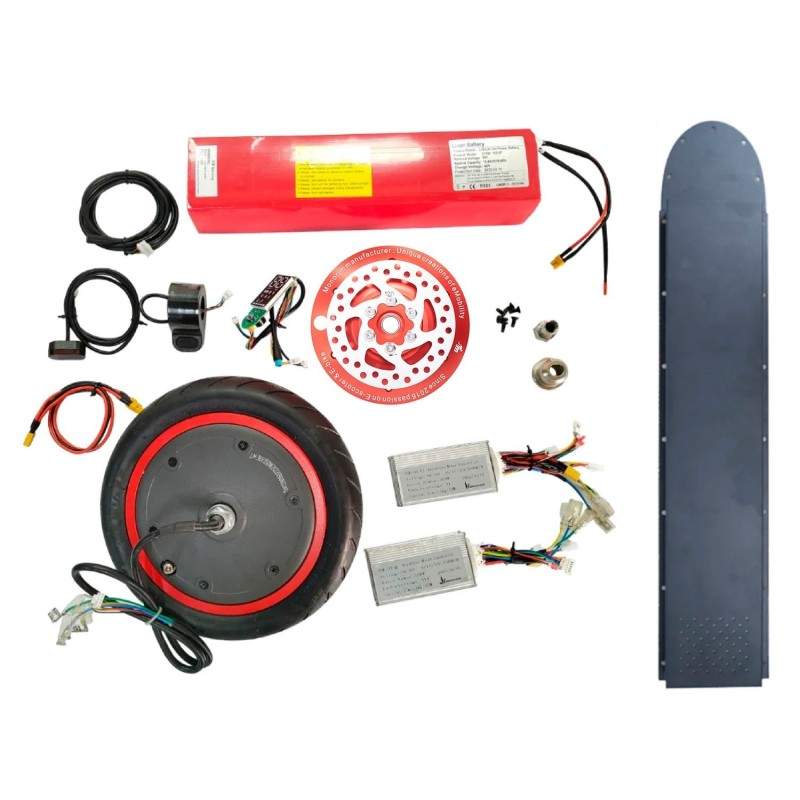 Monorim DUAL32 Ultra (perilamvánei kinitíra 350w) Monorim - 1 Bataría 36v 14400mah me BMS 30Ah
Perilamvánei énan onomastikó kini