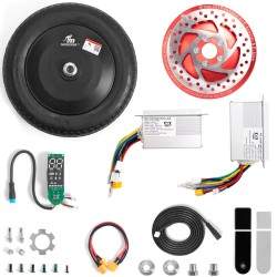 Monorim Dual52 Pro (500 W-os motorral) Monorim - 2 
Tartalmaz egy névleges 500 W-os motort, ha ezt a teljesítményt hozzáadja Mon