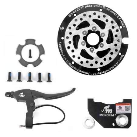 Kryt motoru MD-Max pro Ninebot Max G30, G30D, G30LP Monorim - 4 Kryt motoru MD-Max pro Ninebot Max G30, G30D, G30LP
Speciálně na