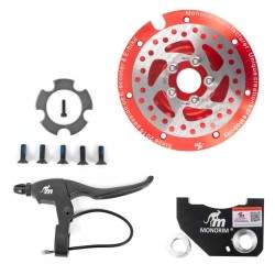 MD-Max motorfedél a Ninebot Max G30, G30D, G30LP készülékekhez Monorim - 6 MD-Max motorburkolat a Ninebot Max G30, G30D, G30LP t