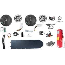 Monorim Dual52 Max Ultra (sisaldab kahte 500 W mootorit) Monorim - 1 
Sisaldab 20000mah akut koos 60ah BMS-iga
48v 3A akulaadija