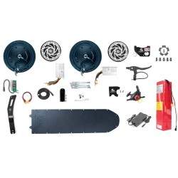 Monorim Dual52 Max Ultra Air ( incluye dos motores de 500w Air ) Monorim - 1