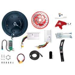 Monorim Dual52 Max Air (500 W-os Air motorral) Monorim - 1 Tartalmaz egy 500 W-os Air motort tömlő nélküli léggumival, 500 W név