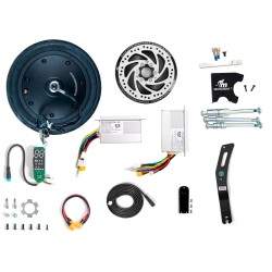 Monorim Dual52 Max Air (inclusief een 500w luchtmotor) Monorim - 2 
Het bevat een 500w luchtmotor met een tubeless luchtband met