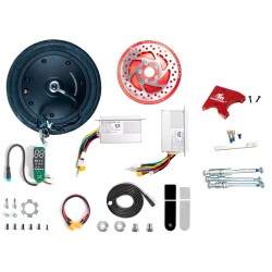 Monorim Dual52 Pro Air (uključuje zračni motor od 500 W) Monorim - 1 
Uključuje zračni motor od 500 W sa zračnom gumom bez zračn