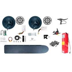 Monorim Dual52 Pro Ultra Air (comprend deux moteurs pneumatiques de 500 W) Monorim - 1