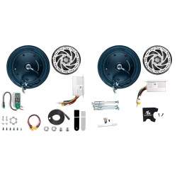 Monorim Dual52 Pro Ultra Air (vklyuchayet v sebya dva vozdushnykh dvigatelya moshchnost'yu 500 Vt) Monorim - 3 
Vklyuchayet akku