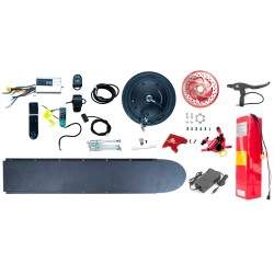 Monorim Pack U5 Pro Plus Air (500 W-os motort tartalmaz) Monorim - 1 
Tartalmaz egy 500 W-os levegőmotort tömlő nélküli léggumiv