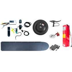 Monorim Pack U5 Pro Plus (enthält einen 500-W-Motor) Monorim - 1 
Beinhaltet einen 500-W-Nennmotor.
Enthält einen 20000-mAh-Akku