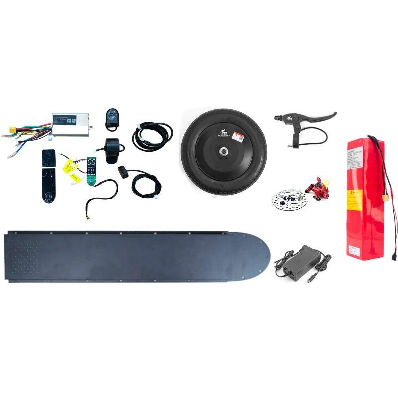 Monorim Pack U5 Pro Plus (vklyuchaye dvyhun 500 Vt) Monorim - 1 Vklyuchaye dvyhun nominalʹnoyu potuzhnistyu 500 Vt.
Vklyuchaye a