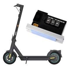 Kontroler za skuter Ninebot Max vsichki modeli Segway - Ninebot - 8 Kontroler za skuter Ninebot Max vsichki modeli
Originalen i 