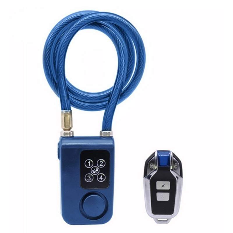 Katinari s visokochuvstvitelna alarma - moshtnost na shuma nad 100 detsibela. Klyuch, distantsionno ili mobilno prilozhenie Wan 