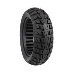 Neumático macizo / sólido de 10x2.5 -- 255x80 para Ninebot Max o similar Xiaomi - 5 El neumático de cubierta macizo es universal