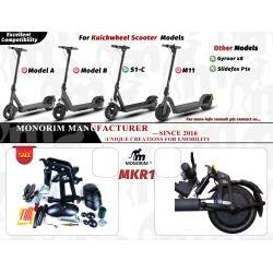 Píso anártisi Monorim MKR1 gia Kuickwheel S1-C í parómoia Monorim - 3 Πίσω ανάρτηση Monorim MKR1 για Kuickwheel S1-C ή παρόμοια
