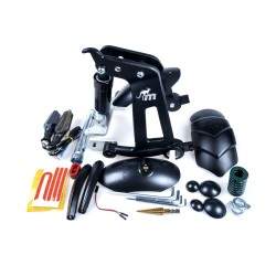 Píso anártisi Monorim MKR1 gia Kuickwheel S1-C í parómoia Monorim - 4 Πίσω ανάρτηση Monorim MKR1 για Kuickwheel S1-C ή παρόμοια
