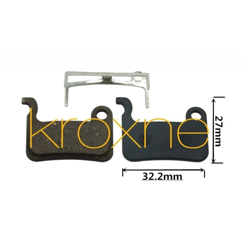 Piduriklotsid Xiaomi Scooter Mi3 jaoks KROXNE - 2 
Asenduspadjad Xiaomi Mi3 jaoks
Vahetage oma Xiaomi Scooter Mi 3 piduriklotsid