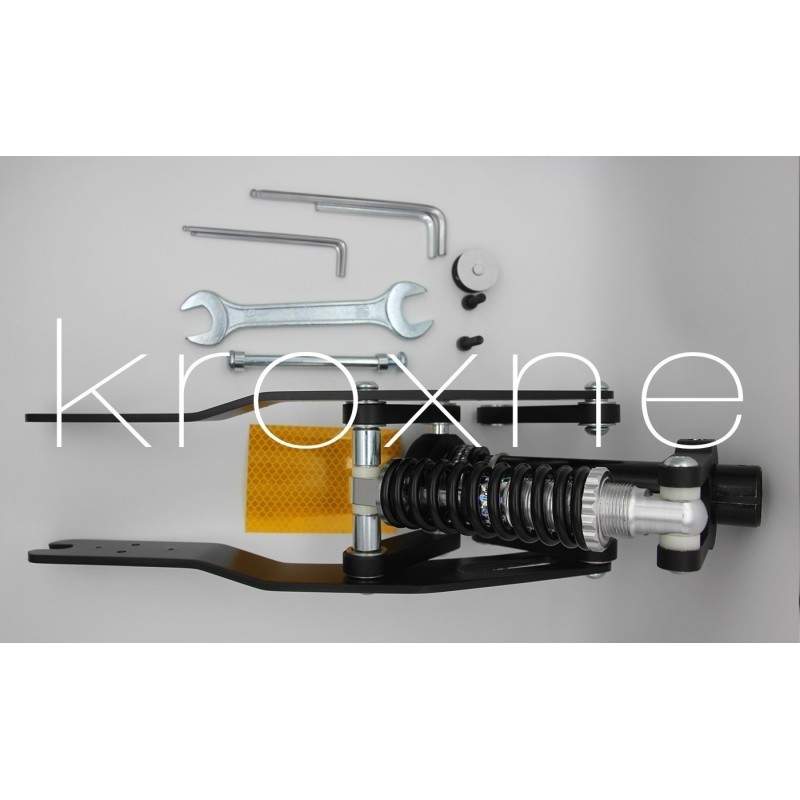 Monorim N1 V5 frontfjæring for Xiaomi el-scootere eller lignende Monorim - 2 Monorim N1 V5 frontfjæring for Xiaomi el-scootere e