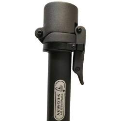 Original mast dlya elektrosamokata Ninebot Max G30 - rulevaya trubka Segway - Ninebot - 3 Sovmestimost: originalnaya detal dlya 