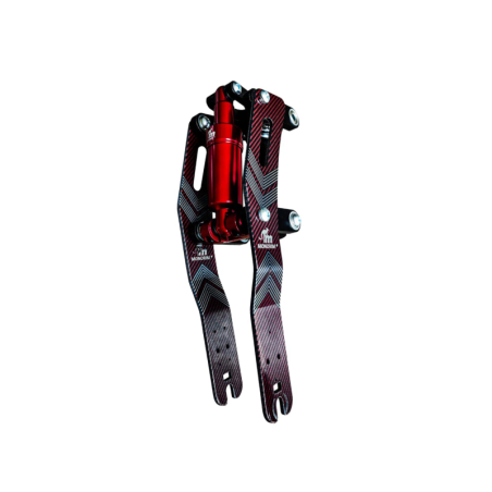 Monorim N1 V5 priekinė pakaba Xiaomi elektriniams paspirtukams ar panašiai Monorim - 26 Monorim N1 V5 priekinė pakaba Xiaomi ele