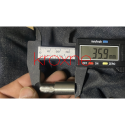 Motorakselforlengere - Utvid statoren til motoren din. Monorim - 8 Motorakselforlengere - Utvid statoren til motoren din.
Stator