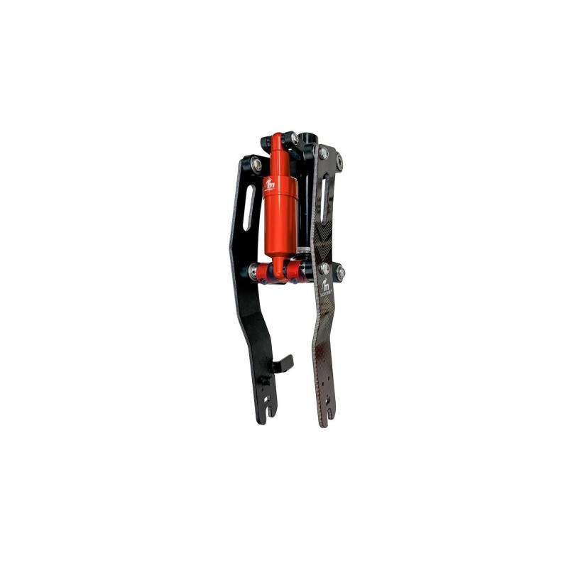 Monorim MX0 V5 suspensión delantera para patinetes eléctricos Ninebot o similares Monorim - 21 Monorim MX0 V5 suspensión delante