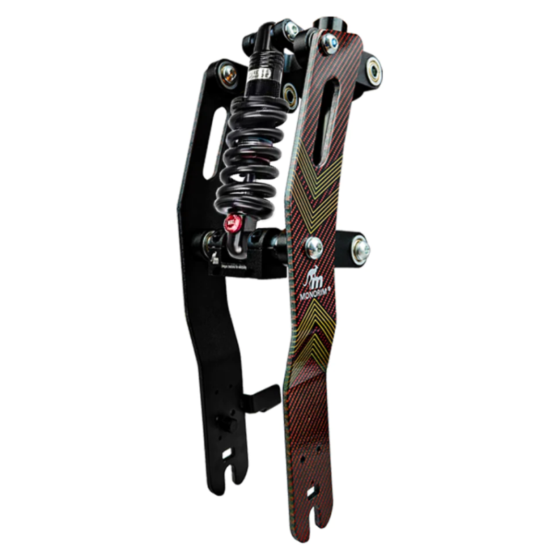 Monorim MX2 para patinetes elétricos Ninebot Max G2 ou similares (G 2E, G2D, G2P, G2x) Monorim - 2 Monorim MX2 para patinetes el