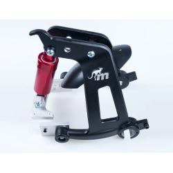 Takajousitus Monorim MKR1 Kuickwheel S1-C:lle tai vastaavalle Monorim - 5 Takajousitus Monorim MKR1 Kuickwheel S1-C:lle tai vast