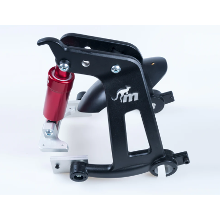 Galinė pakaba Monorim MKR1, skirta Kuickwheel S1-C ar panašiai Monorim - 5 Galinė pakaba Monorim MKR1, skirta Kuickwheel S1-C ar