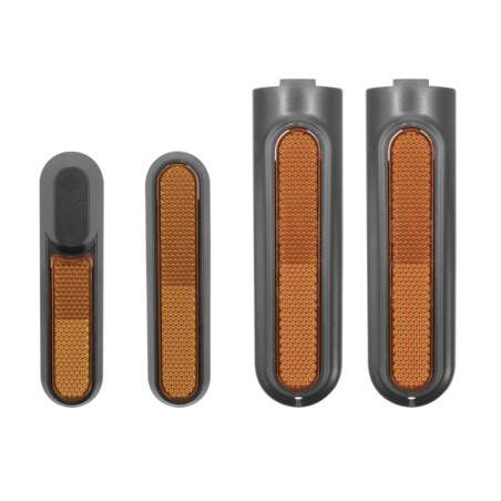Cubre tuercas reflectante para Xiaomi electric scooter 4, Xiaomi 4 Pro o similar Xiaomi - 1 Cubre tuercas reflectante para Xiaom