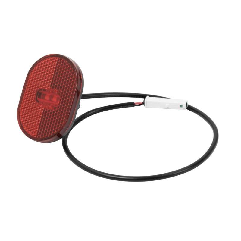 Zadnye krylo Xiaomi Electric Scooter 4, Xiaomi 4 Pro abo analohichnyy Xiaomi - 2 Zadnye krylo Xiaomi Electric Scooter 4, Xiaomi 