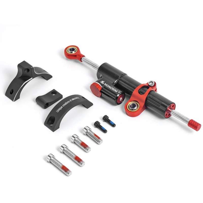 Monorim Mdamper - amortecedor de direção para Xiaomi 4, 4 Pro ou scooter elétrica semelhante Monorim - 1 Monorim Mdamper - amort