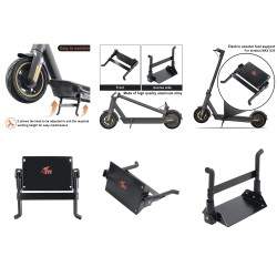 Dipló kentrikó stírigma Monorim VFT (footsupport) symvató me opoiodípote xiaomi, Ninebot Max í parómoio montélo. Monorim - 6 Διπ