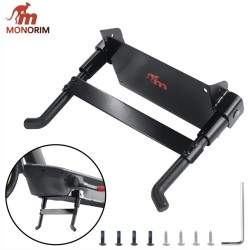 Dipló kentrikó stírigma Monorim VFT (footsupport) symvató me opoiodípote xiaomi, Ninebot Max í parómoio montélo. Monorim - 7 Διπ