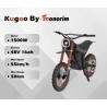 Monorim Argon electric motorcycle with 1500w motor and 16Ah battery Monorim - 1 Monorim Argon electric motorcycle with 1500w mot