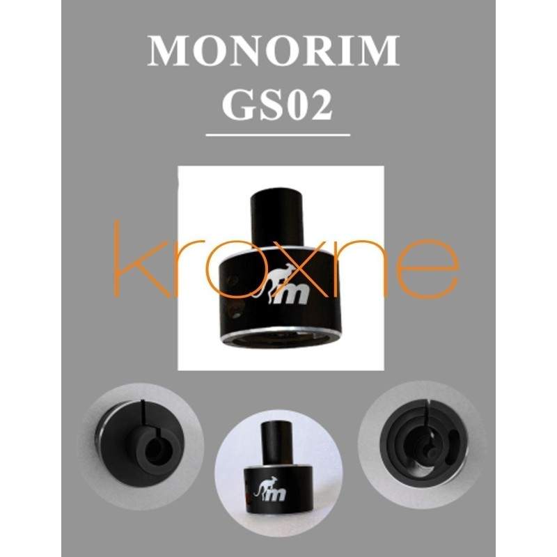 Monorim Gasket02 adapter a Ninebot Max G2 vagy Xiaomi összecsukható csatlakoztatásához Monorim - 5 Monorim Gasket02 adapter a Ni
