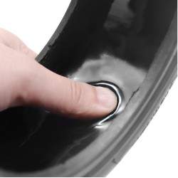 Perednya shyna 60/70, 6.5 i zadnya 60/65-6.9 dlya skutera seriyi Segway max G2 abo analohichnoho Segway - Ninebot - 10 
Bezkamer