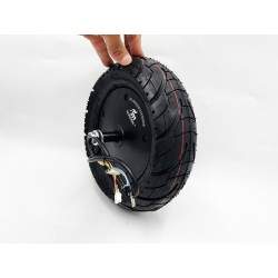 Monorim 48v U5 Extreme Air 500w motor - guma sa zračnom komorom. Monorim - 8 
Snažan Monorim motor od 500 W s visokokvalitetnom 