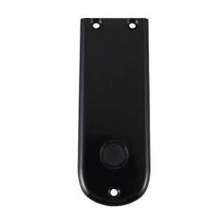 Skærmcover med power knap til Ninebot Max serie scooter eller lignende Segway - Ninebot - 6 Skærmcover med power knap til Ninebo