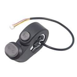 Strömställare för blinkers och signalhornsknapp. Knapppanel för blinkande ljus och horn för Ninebot Max G2 Segway - Ninebot - 4 