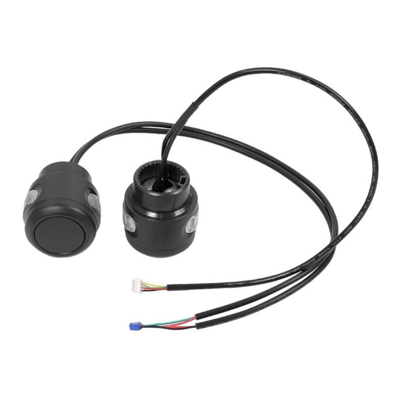 Bal vagy jobb irányjelző lámpa Ninebot Segway Max G2 vagy hasonlóhoz Segway - Ninebot - 3 Bal vagy jobb irányjelző lámpa Ninebot