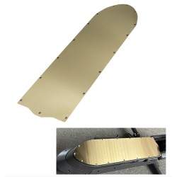 Metalen batterijdeksel compatibel met Ninebot Segway Max G2 of vergelijkbaar Segway - Ninebot - 2 Metalen batterijdeksel compati