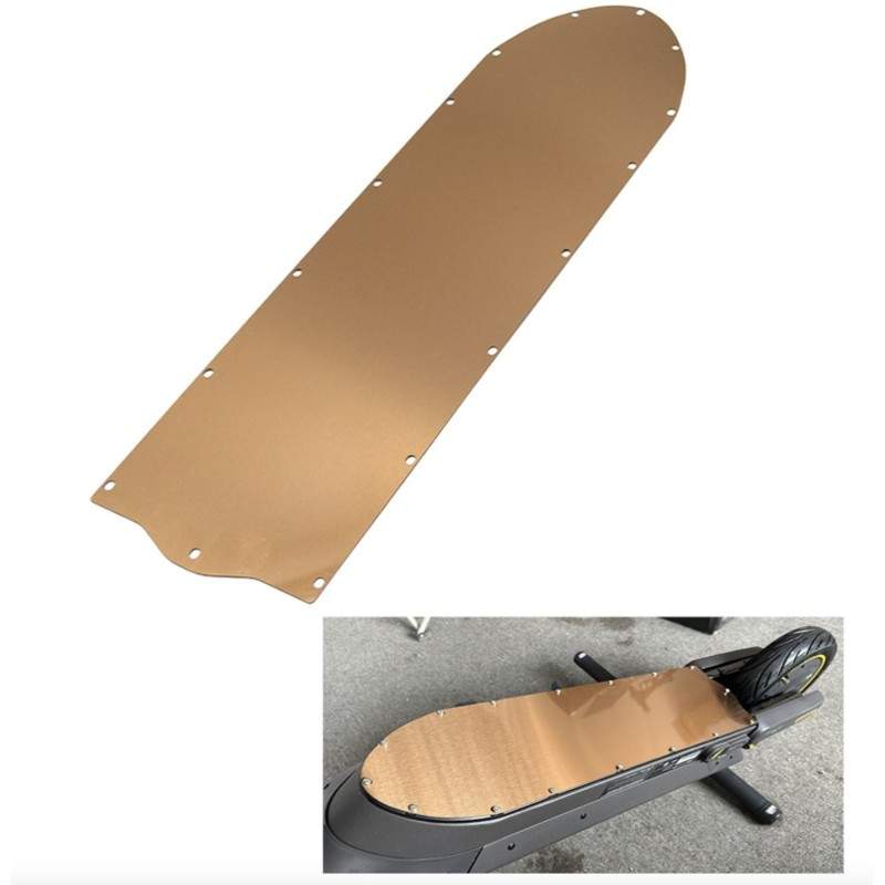 Metaleva kryshka akumulyatora, sumisna z Ninebot Segway Max G2 abo analohichnym Segway - Ninebot - 3 Metaleva kryshka akumulyato