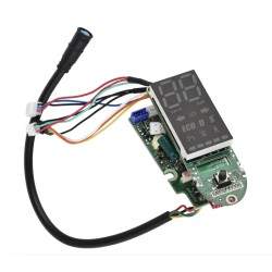 Bluetooth skjerm / kontrollpanel for Ninebot Segway Max G2 eller lignende Segway - Ninebot - 1 Bluetooth skjerm / kontrollpanel 