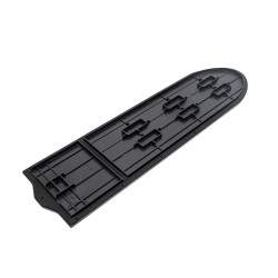 A Ninebot Segway Max G2-vel vagy hasonlóval kompatibilis fém akkumulátorfedél Segway - Ninebot - 6 A Ninebot Segway Max G2-vel v